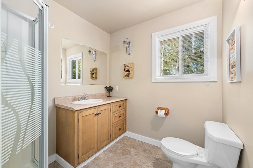 Salle de bains - 134 Ch. Leslie, Otter Lake, QC - Indoor Photo Showing Bathroom