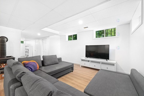 Salle familiale - 134 Ch. Leslie, Otter Lake, QC - Indoor