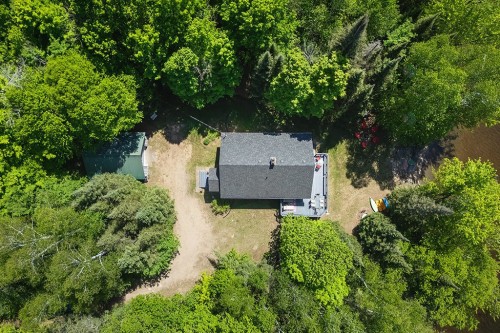 Photo aérienne - 134 Ch. Leslie, Otter Lake, QC - Outdoor
