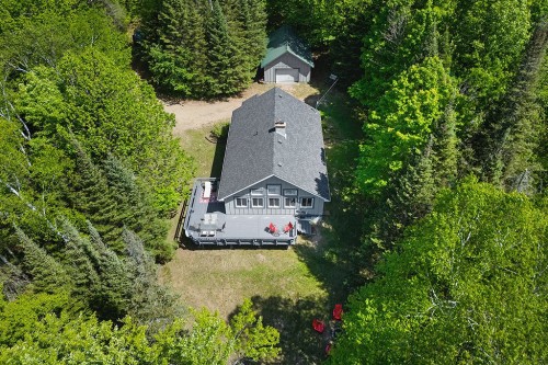 Photo aérienne - 134 Ch. Leslie, Otter Lake, QC - Outdoor