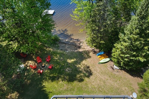 Photo aérienne - 134 Ch. Leslie, Otter Lake, QC - Outdoor