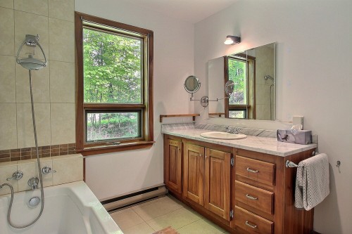 Salle de bains - 842 Ch. De Bacon'S Bay, Ayer'S Cliff, QC 