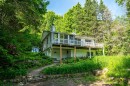 Façade - 91 Mtée St-Elmire, Saint-Sauveur, QC 