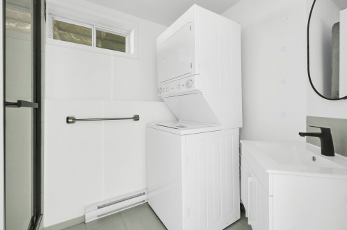 Salle de bains - 91 Mtée St-Elmire, Saint-Sauveur, QC 