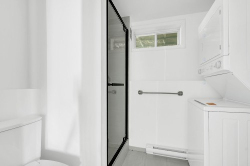 Salle de bains - 91 Mtée St-Elmire, Saint-Sauveur, QC 