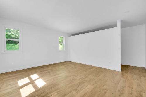 Chambre à coucher principale - 91 Mtée St-Elmire, Saint-Sauveur, QC 