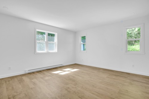 Chambre à coucher principale - 91 Mtée St-Elmire, Saint-Sauveur, QC 