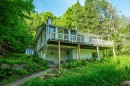 Façade - 91 Mtée St-Elmire, Saint-Sauveur, QC 