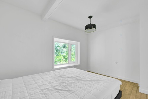 Chambre à coucher - 91 Mtée St-Elmire, Saint-Sauveur, QC 