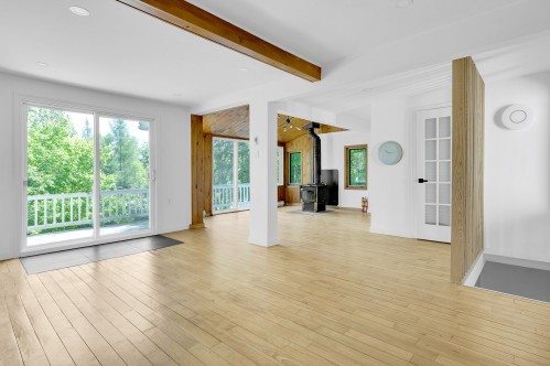 Salle à manger - 91 Mtée St-Elmire, Saint-Sauveur, QC 