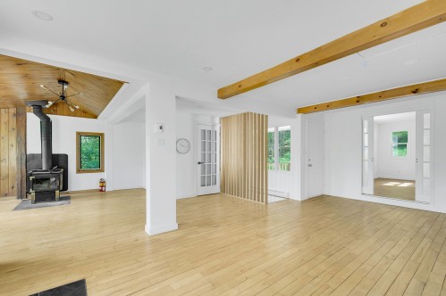 Salle à manger - 91 Mtée St-Elmire, Saint-Sauveur, QC 