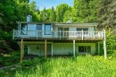 Façade - 91 Mtée St-Elmire, Saint-Sauveur, QC 
