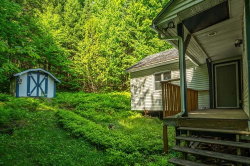 Terre/Terrain - 91 Mtée St-Elmire, Saint-Sauveur, QC 