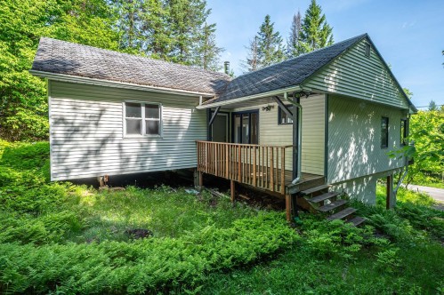 Face arrière - 91 Mtée St-Elmire, Saint-Sauveur, QC 