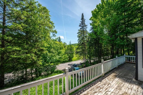 Balcon - 91 Mtée St-Elmire, Saint-Sauveur, QC 