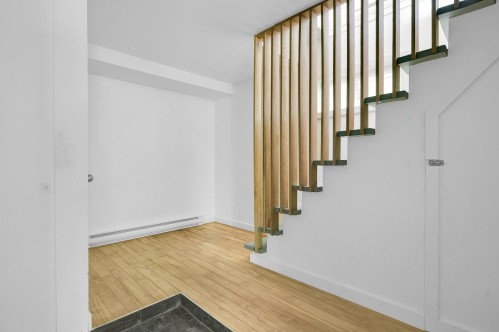 Hall d'entrée/Vestibule - 91 Mtée St-Elmire, Saint-Sauveur, QC 