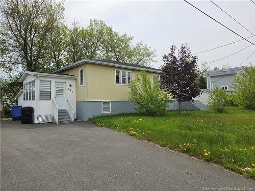 665 St Simon, Bathurst, NB 