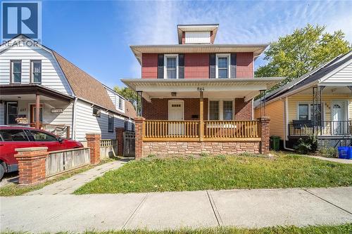 884 JOS JANISSE AVENUE  Windsor, ON N8Y 3A8