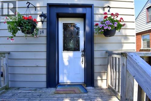 14 Lydia Street, Hamilton, ON 