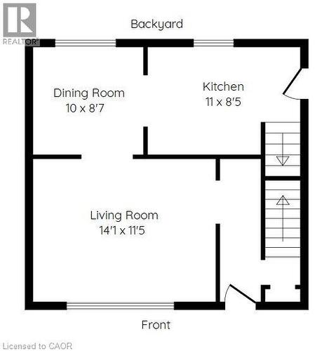 14 Lydia Street, Hamilton, ON 