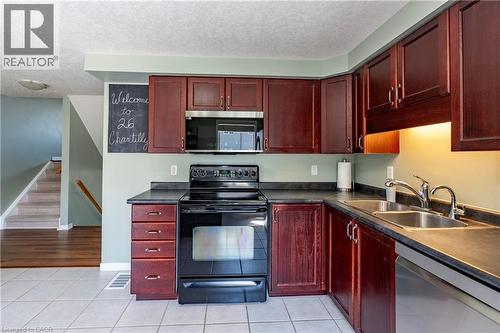 26 Chantilly Street, Kitchener, ON 
