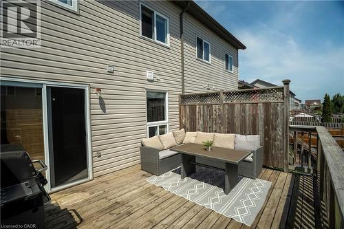 26 Chantilly Street, Kitchener, ON 