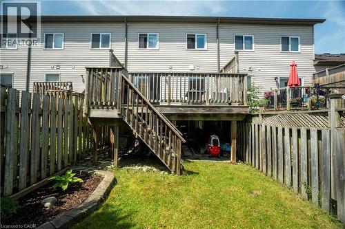 26 Chantilly Street, Kitchener, ON 