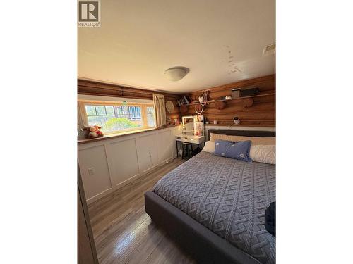 330 Reid Drive, Vanderhoof, BC - Indoor Photo Showing Bedroom