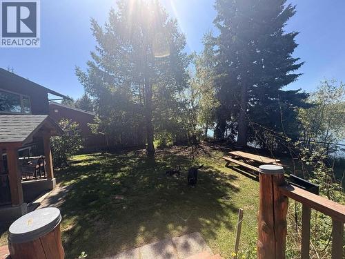 330 Reid Drive, Vanderhoof, BC - Outdoor