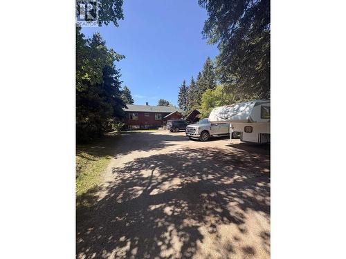 330 Reid Drive, Vanderhoof, BC - Outdoor