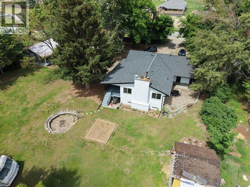 3718 Krestova Road, Krestova, BC - Outdoor