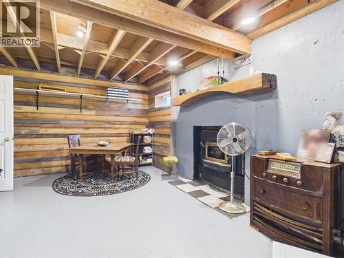 Basement - 3718 Krestova Road, Krestova, BC - Indoor