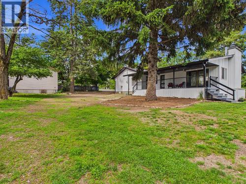 3718 Krestova Road, Krestova, BC - Outdoor