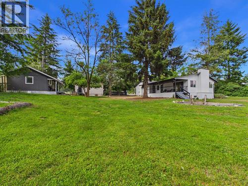 3718 Krestova Road, Krestova, BC - Outdoor