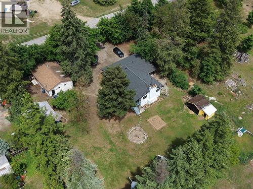 3718 Krestova Road, Krestova, BC - Outdoor With View