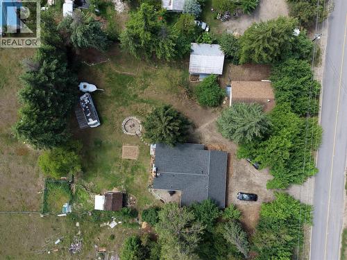 3718 Krestova Road, Krestova, BC - Outdoor