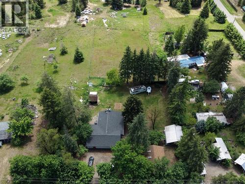 3718 Krestova Road, Krestova, BC - Outdoor With View