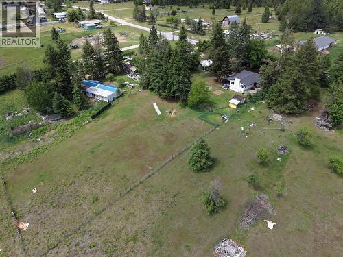 3718 Krestova Road, Krestova, BC - Outdoor With View