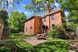 Each unit has backyard access - 