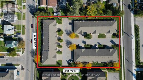 11 - 162 First Street, Welland (Lincoln/Crowland), ON 