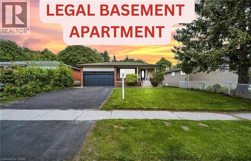 70 FLANDERS Road  Guelph, ON N1G 1W3