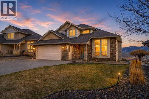 1872 Red Tail Crescent  Kamloops, BC V2B 8S9