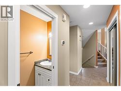 Main Floor Powder Room - 