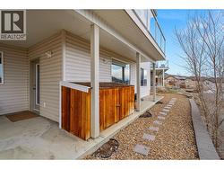 Access to Basement From Exterior - 