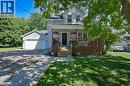 Front Exterior - 199 Winstanley Street, Monkton, ON  - Outdoor With Deck Patio Veranda 