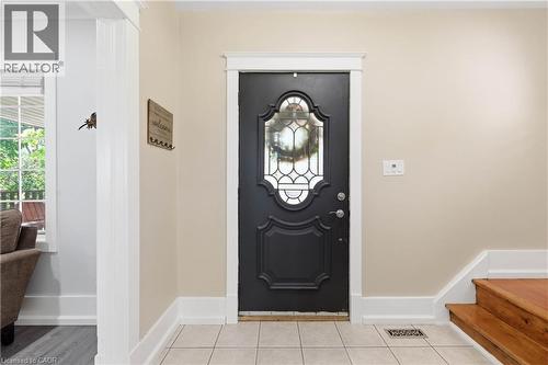 Foyer - 199 Winstanley Street, Monkton, ON - Indoor Photo Showing Other Room