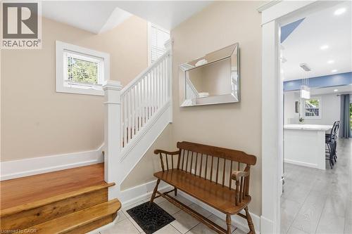 Foyer - 199 Winstanley Street, Monkton, ON - Indoor Photo Showing Other Room