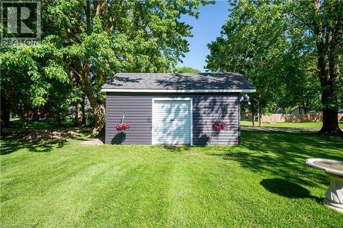 Shed - 199 Winstanley Street, Monkton, ON - Outdoor