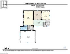 Main Floor Layout - 