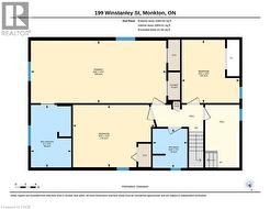 Second Floor Layout - 